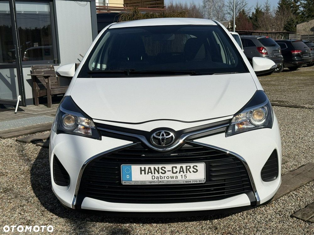 Toyota Yaris - 12