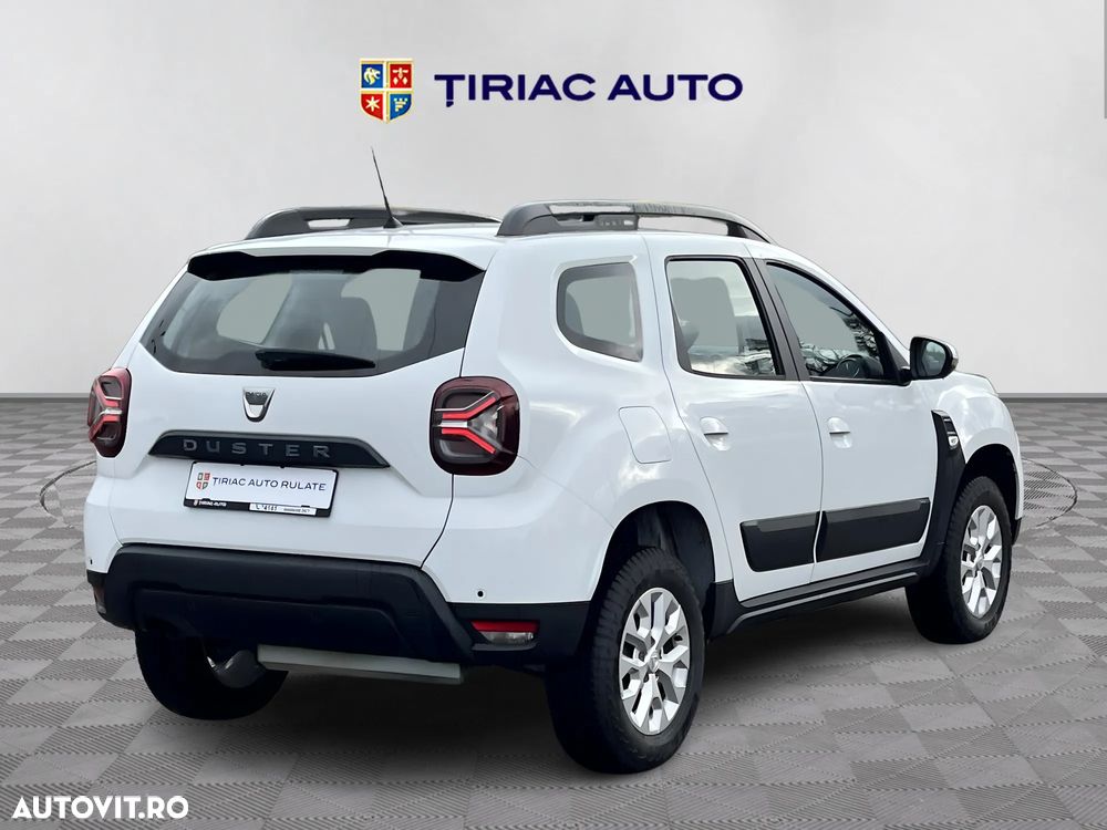 Dacia Duster 1.5 Blue dCi Comfort - 6