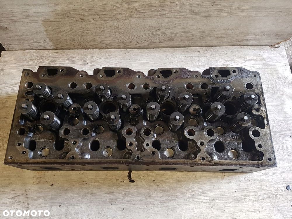 GŁOWICA SILNIKA MAN TGL 4,5L. D0834 EURO 5 4 CYLINDRY - 1