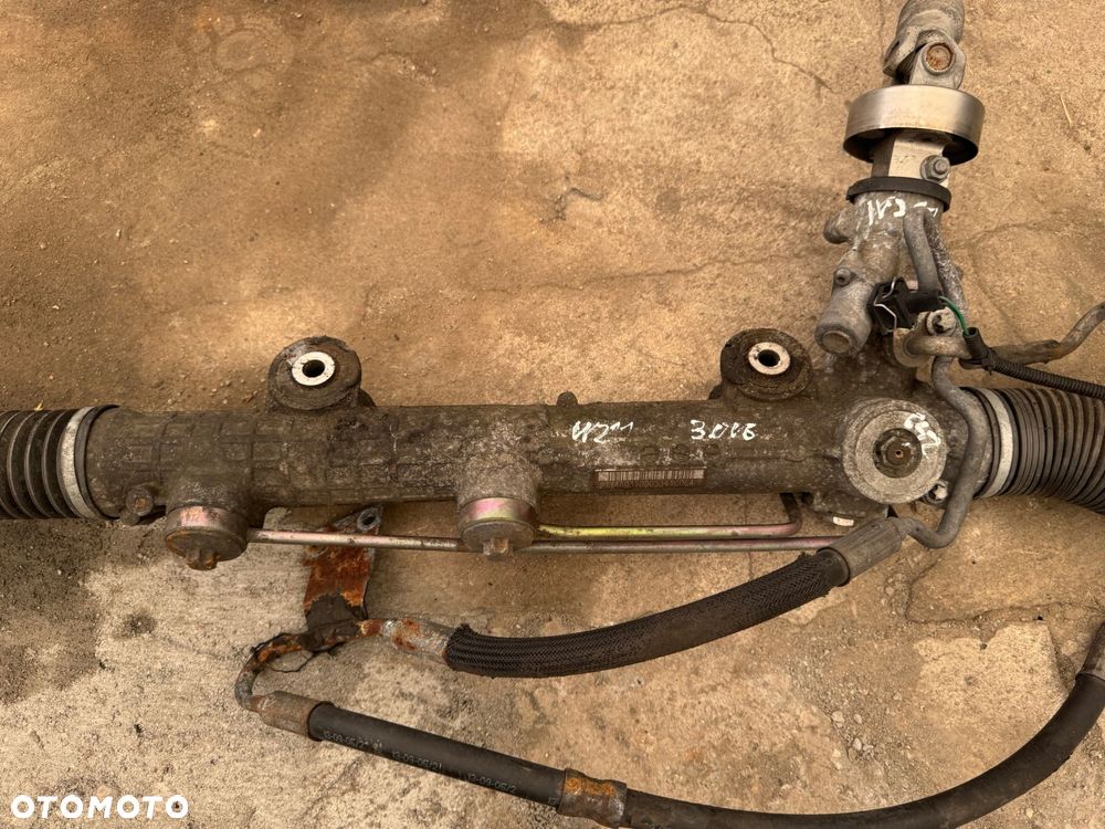 przekładnia kierownicza maglownica mercedes e w211 kompletna cls w219 euro - 2