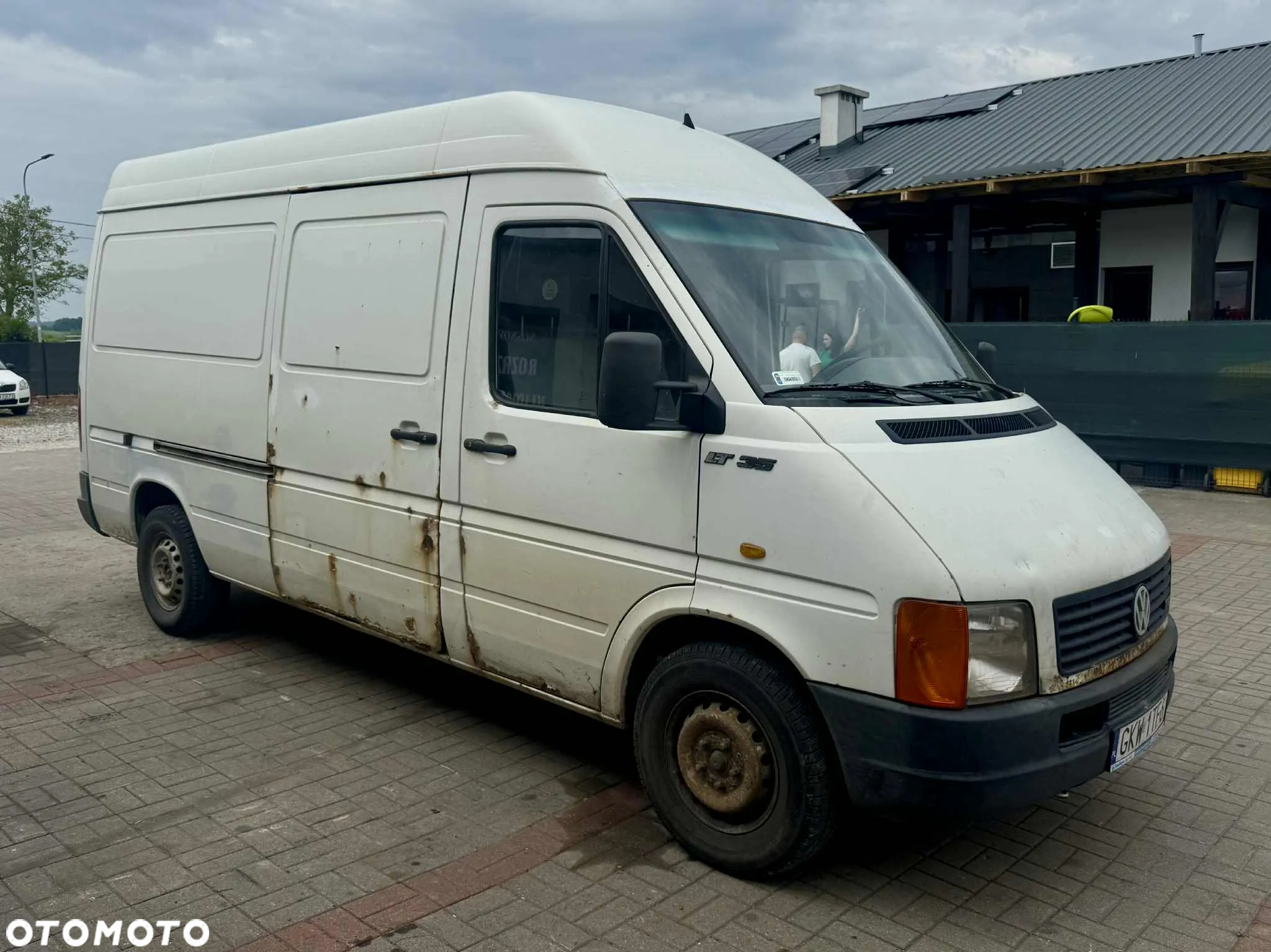 Volkswagen LT 35 - 5