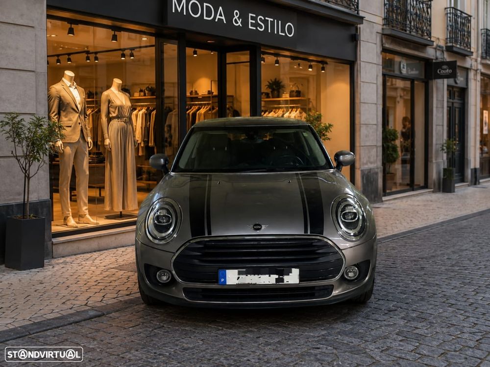MINI Clubman - 2