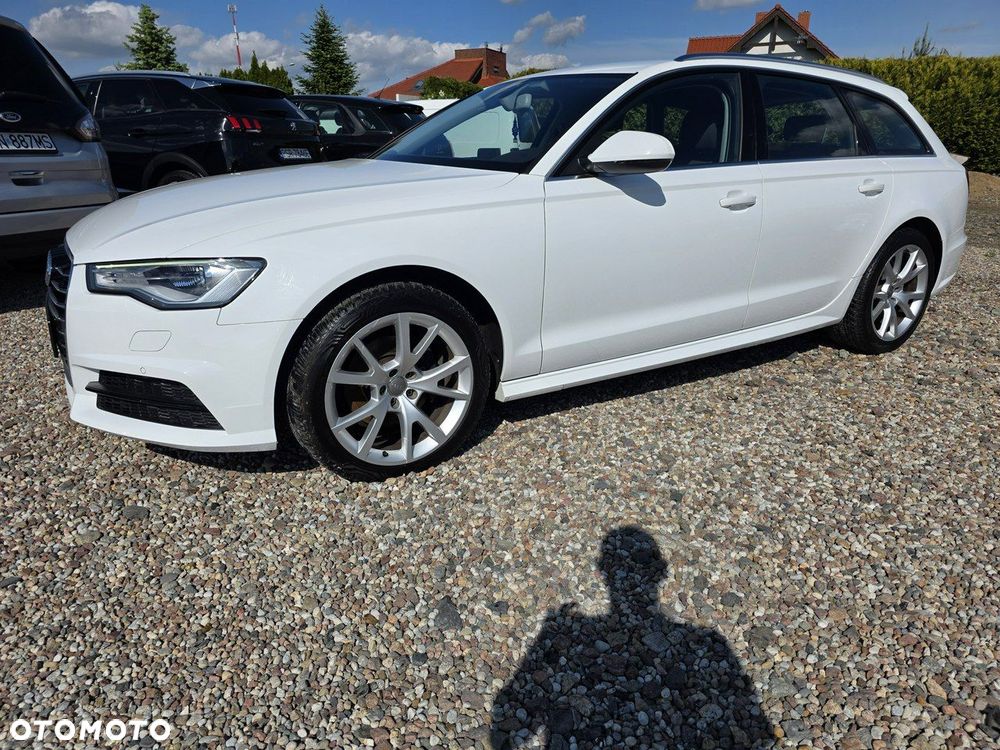 Audi A6 Avant 2.0 TDI ultra S tronic - 18