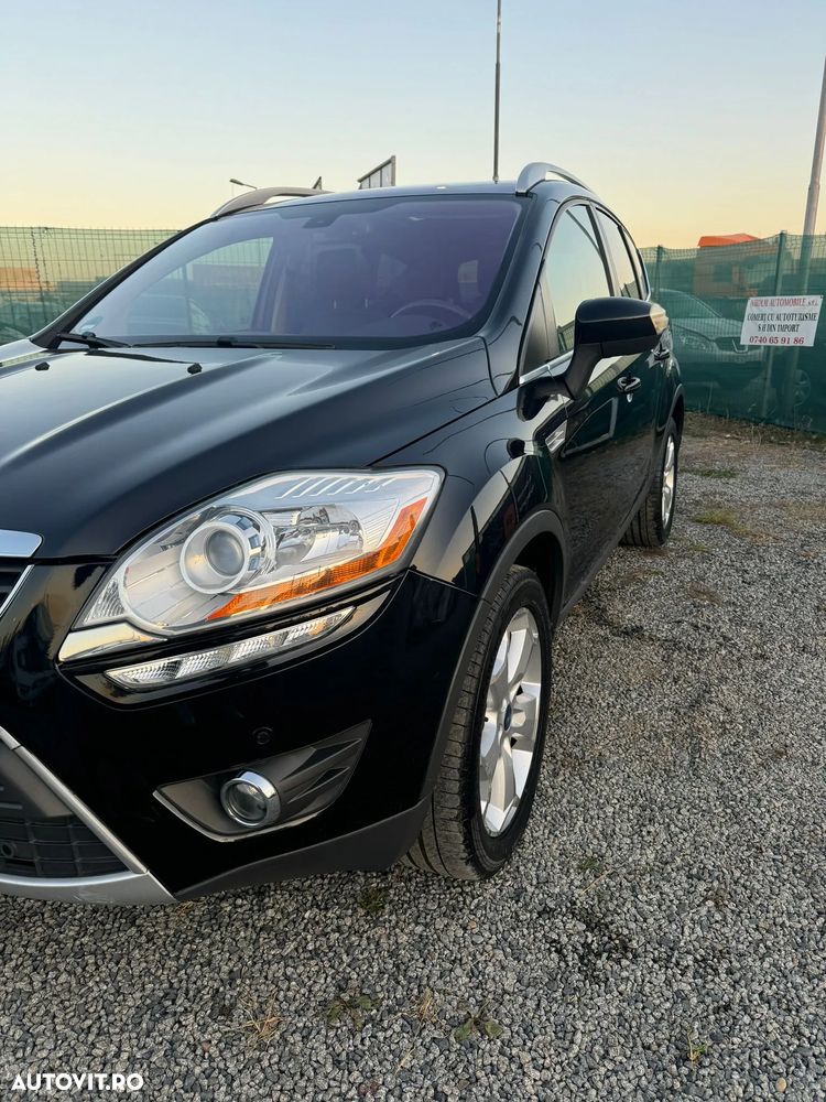 Ford Kuga - 28