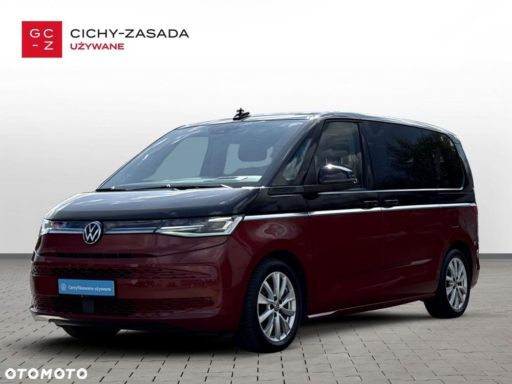 Volkswagen Multivan 2.0 TSI L1 Style DSG - 3