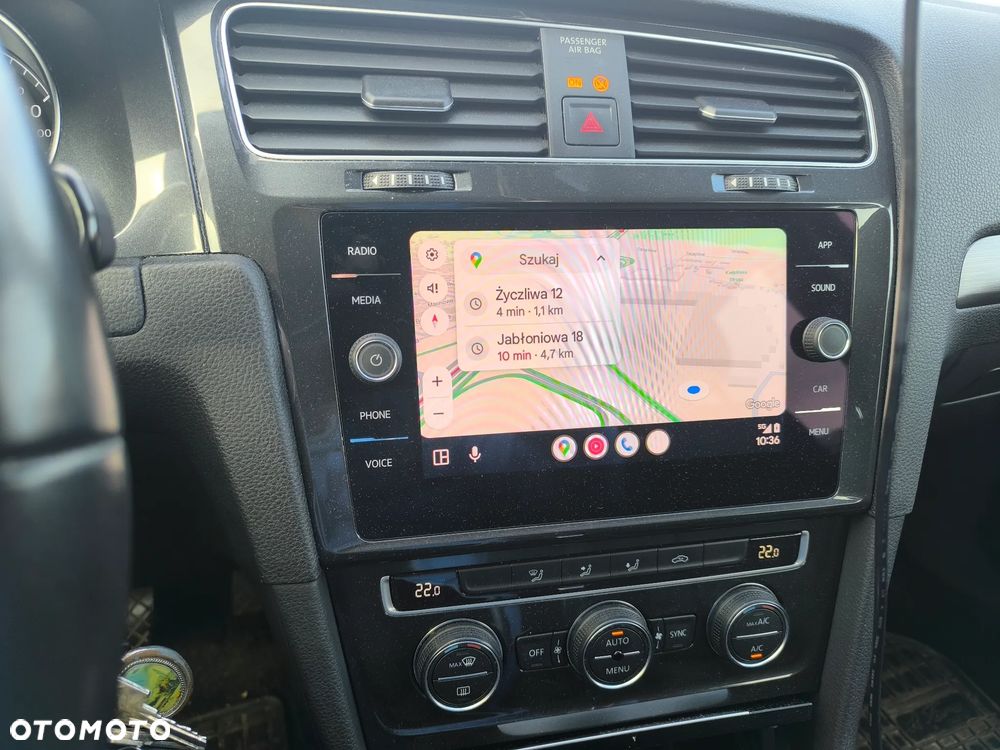 Volkswagen Golf VII 1.6 TDI BMT Comfortline DSG - 16