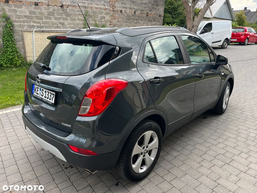 Opel Mokka - 6