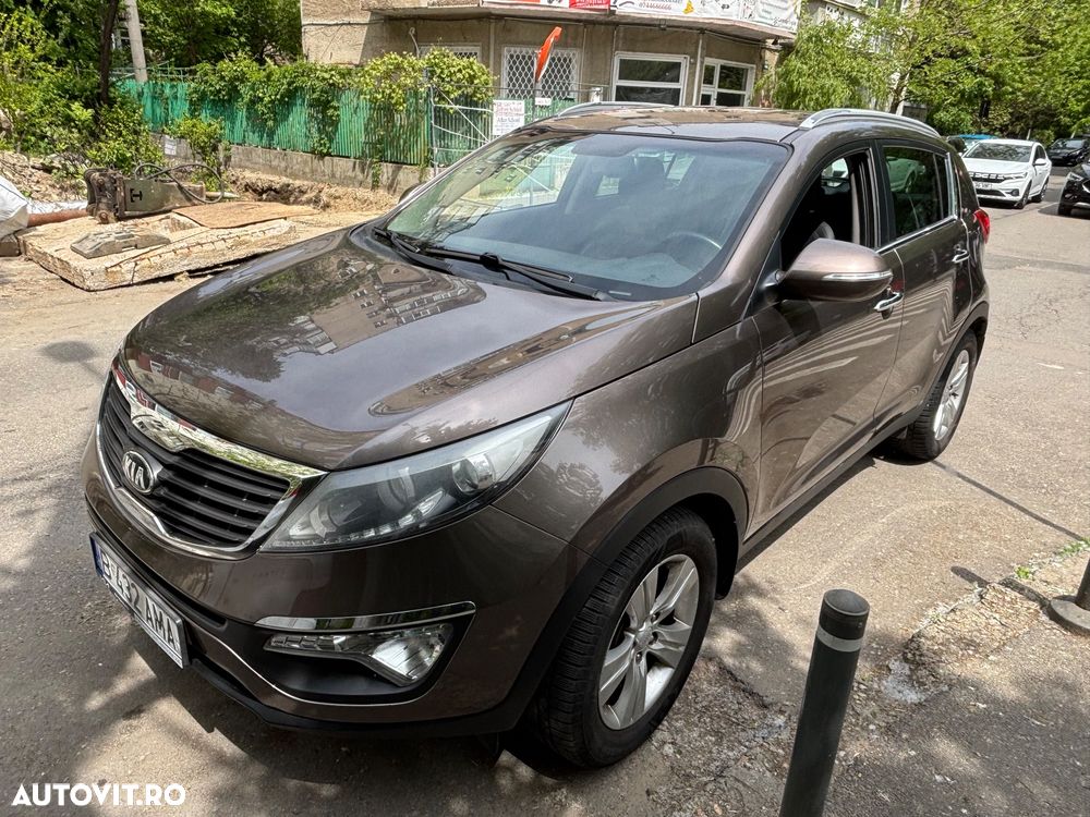 Kia Sportage 1.6 GSL MT 4x2 CLASSIC - 2