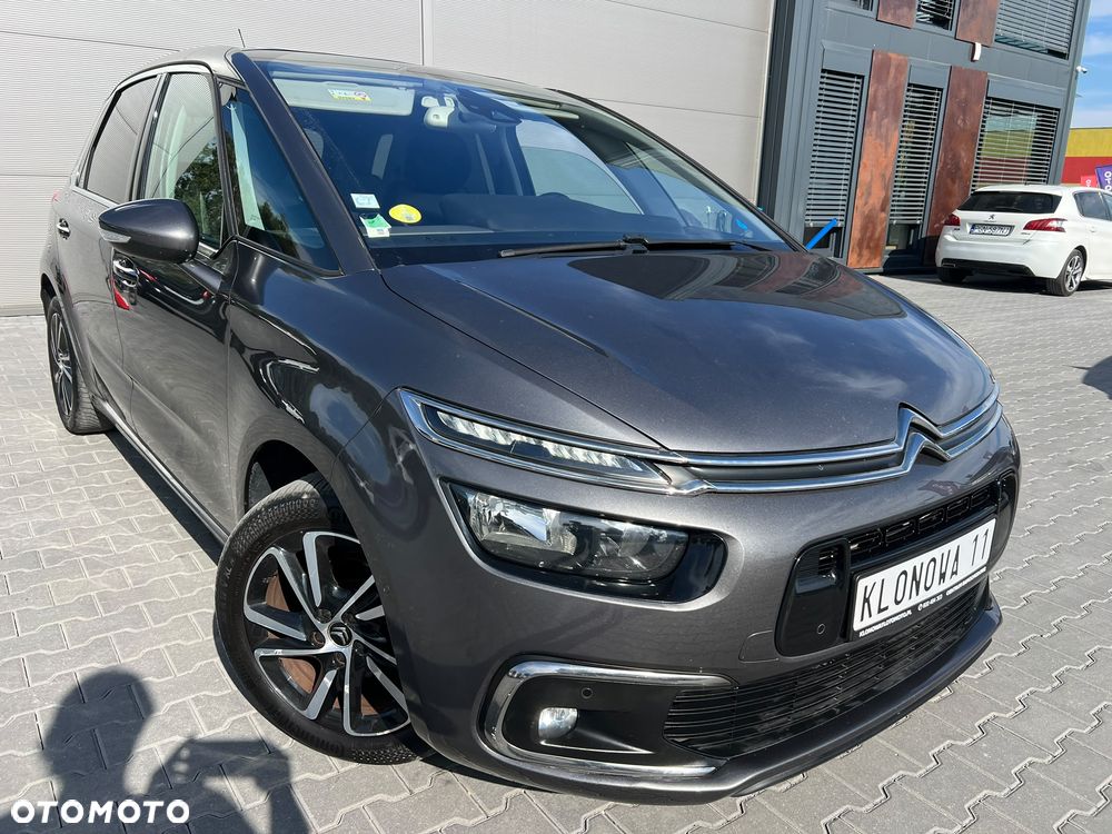 Citroën C4 Picasso BlueHDi 120 Exclusive - 5