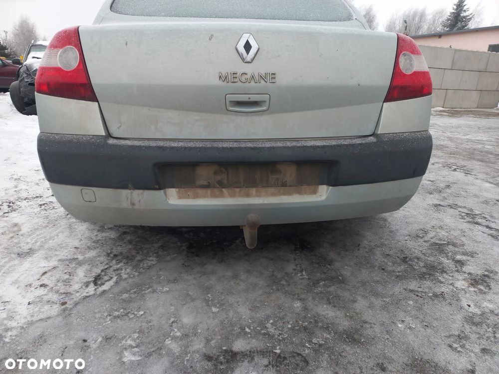 Renault Megane II sedan 1.6 16V 04r wszystkie części NV632 - 5