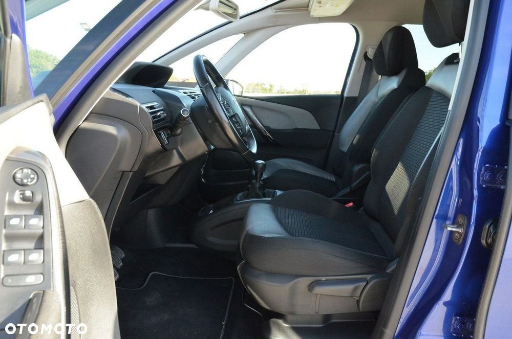 Citroën C4 Grand Picasso 2.0 BlueHDi Exclusive - 33