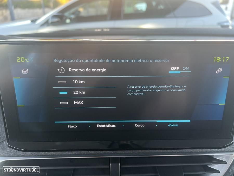 Peugeot 3008 1.6 Hybrid4 Allure Pack e-EAT8 - 43