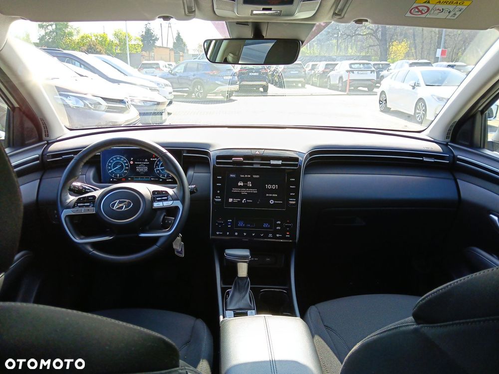 Hyundai Tucson - 12