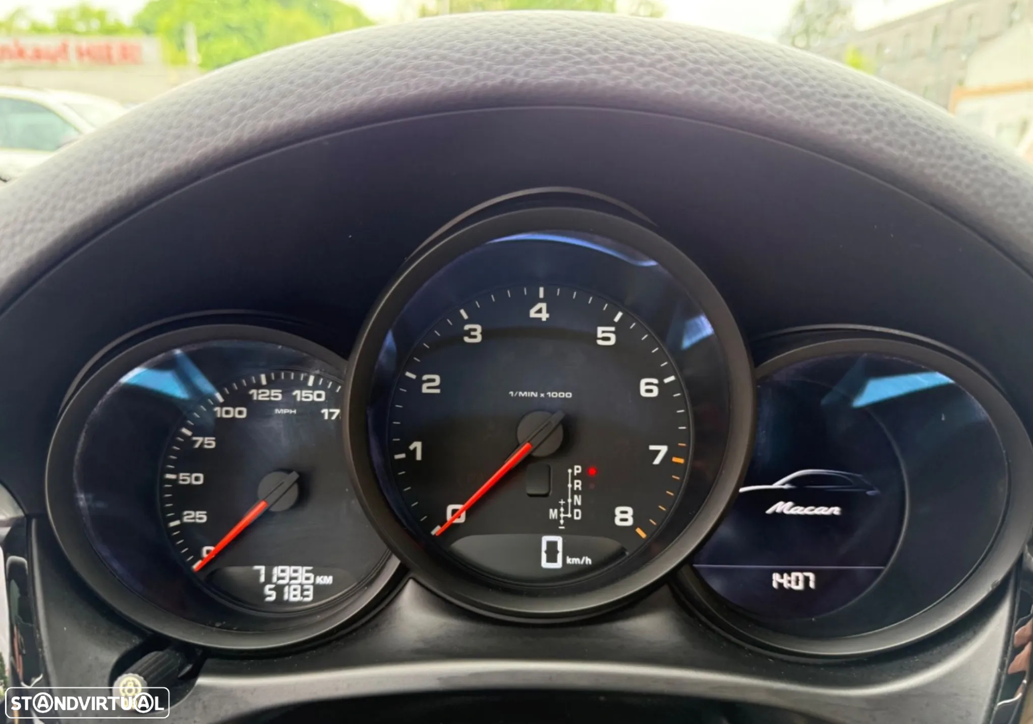 Porsche Macan PDK - 14