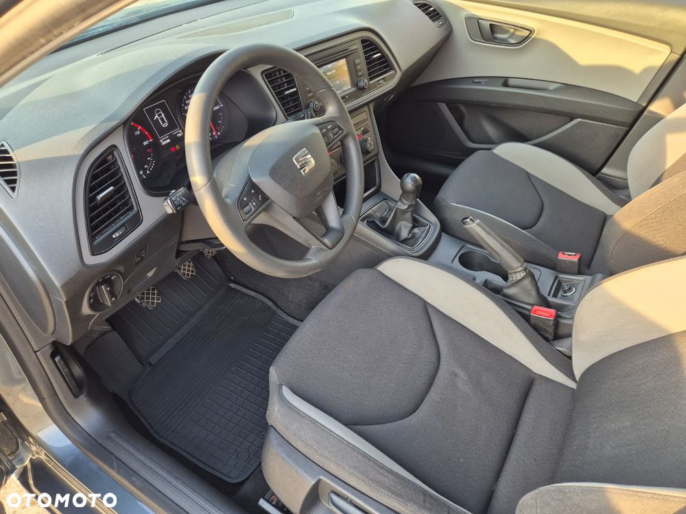 Seat Leon 1.2 TSI Start&Stop Reference - 15