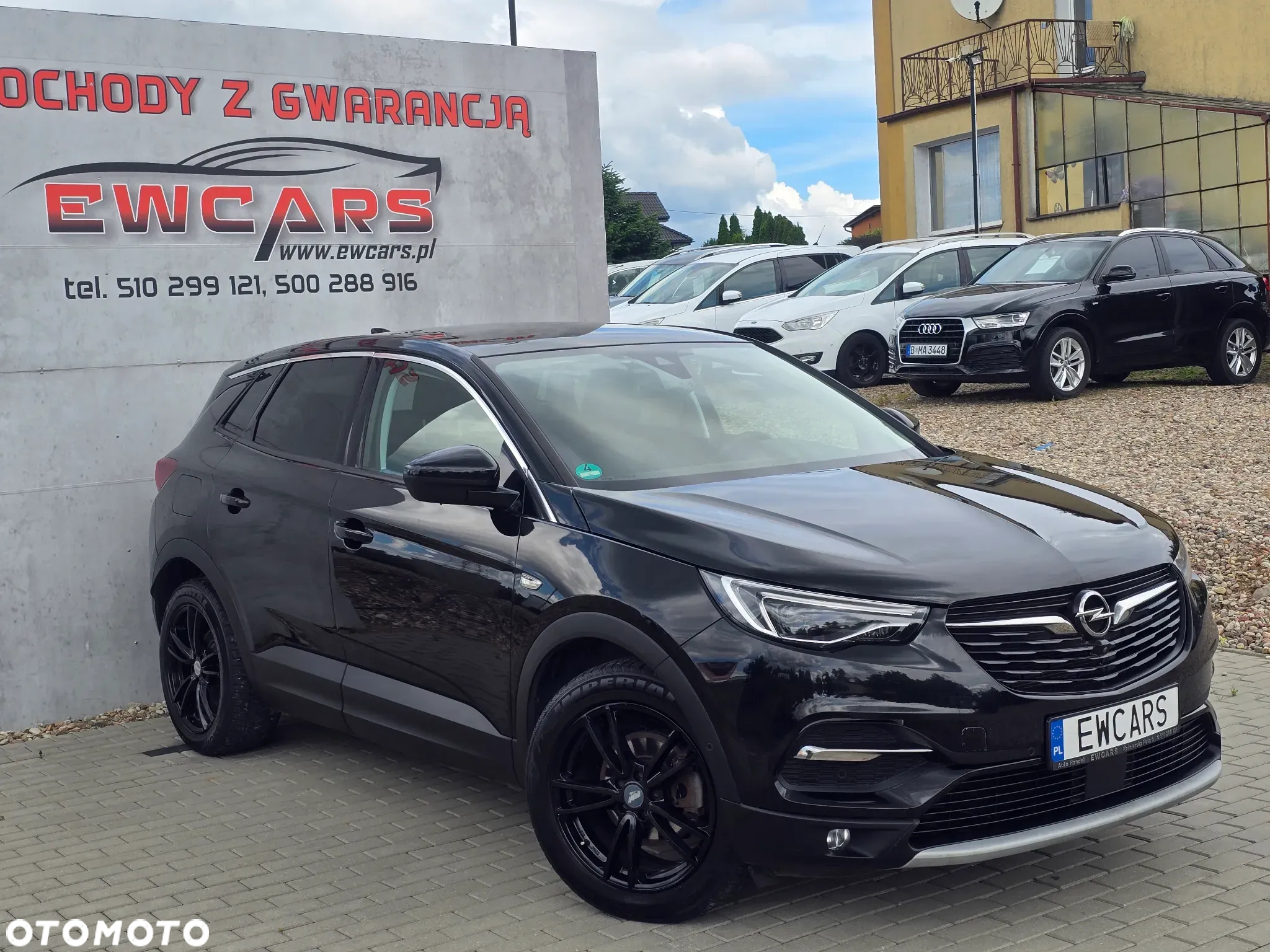 Opel Grandland X 2.0 D Start/Stop Automatik Business INNOVATION - 31