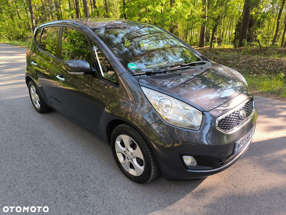 Kia Venga 1.6 CRDi L - 14