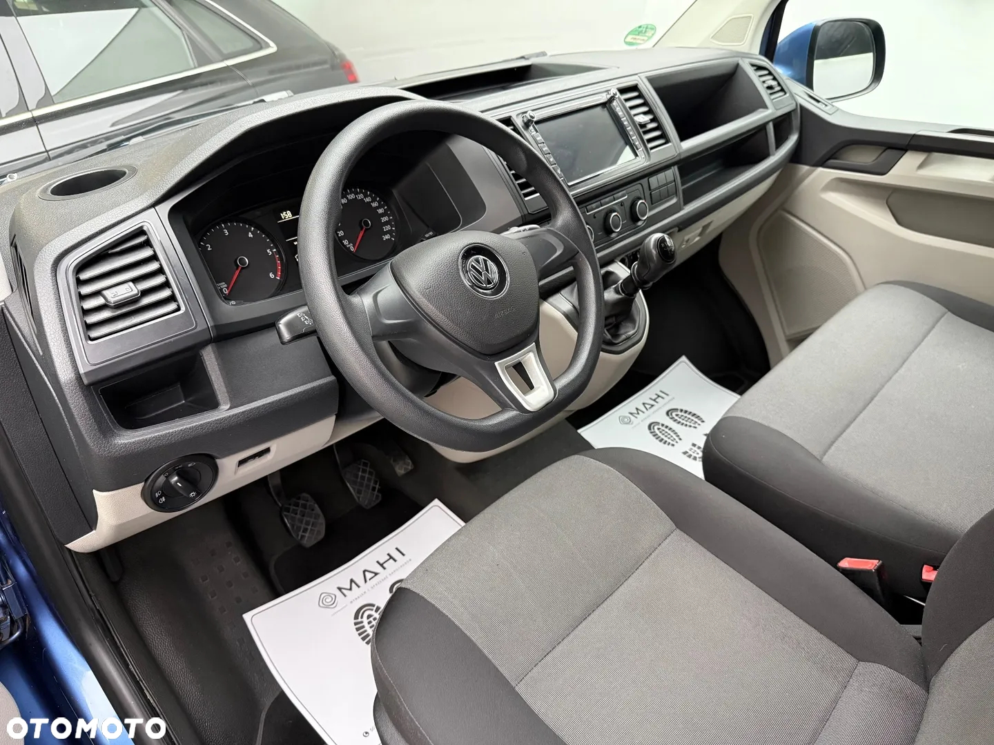 Volkswagen Caravelle 2.0 TDI L2 Comfortline Mixt 4Motion - 24