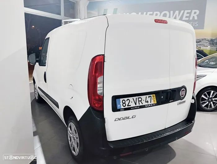 Fiat DOBLO CARGO1.3 MJ EASY 3L - 5