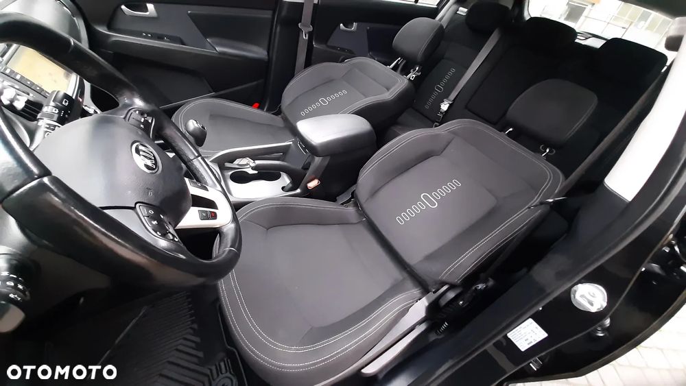 Kia Sportage 1.6 GDI 2WD Vision - 29