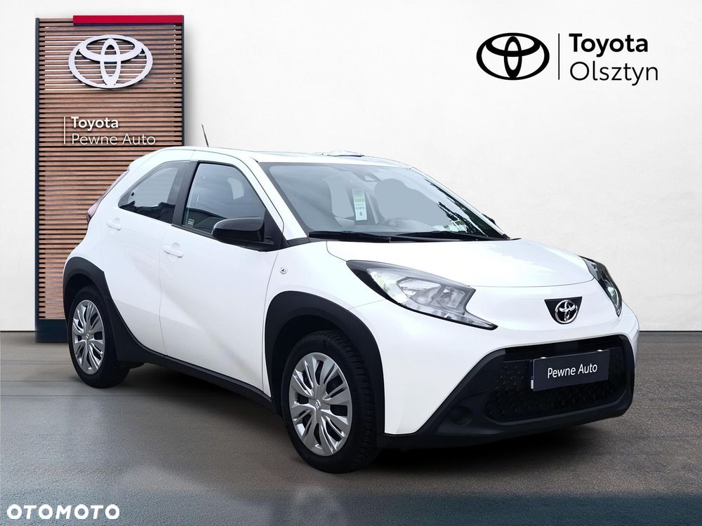 Toyota Aygo X - 7