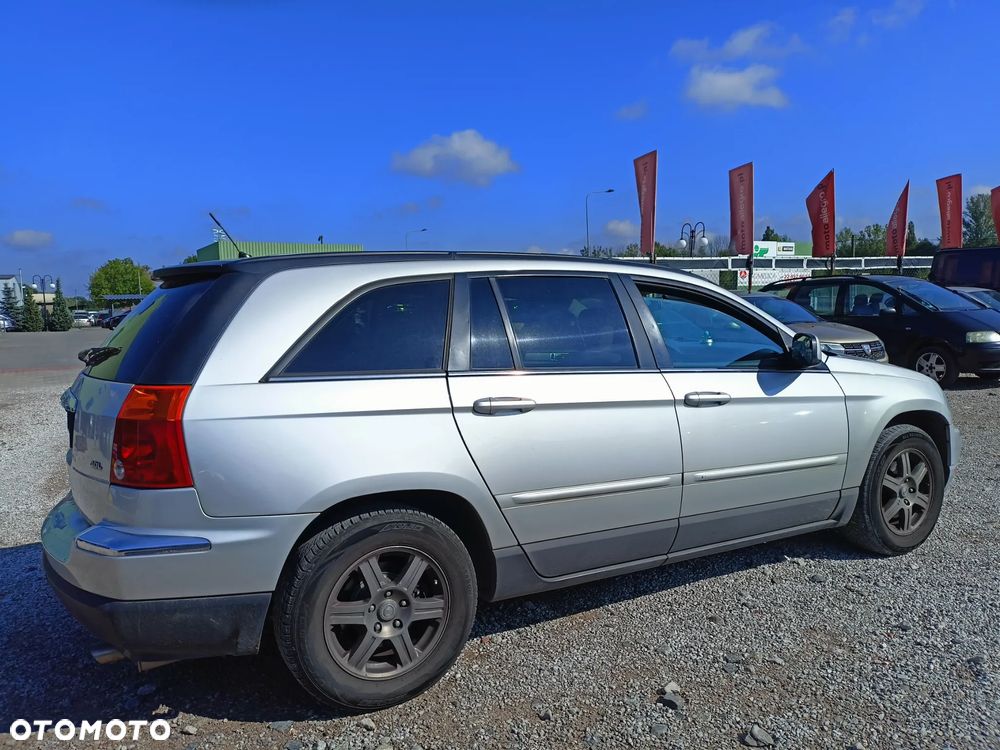 Chrysler Pacifica 4.0 - 4