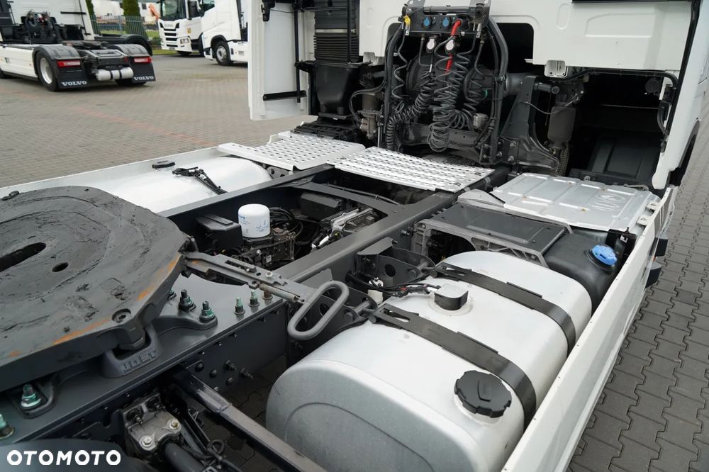 Volvo FH 500 / KLIMATYZACJA POSTOJOWA / I- SAVE /  I-SHIFT /  EURO 6 - 17
