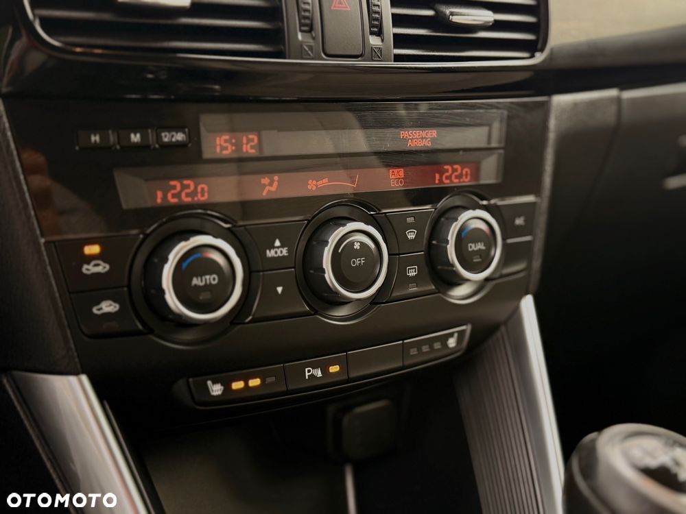 Mazda CX-5 SKYACTIV-D 175 AWD Sports-Line - 26