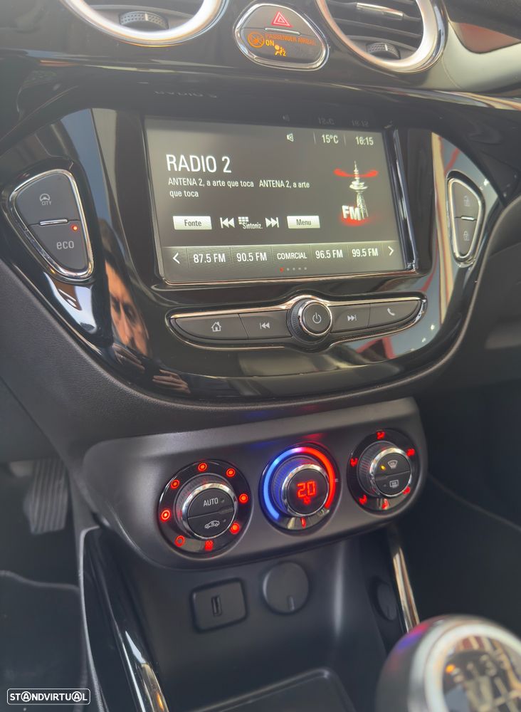 Opel Adam 1.2 Slam - 7