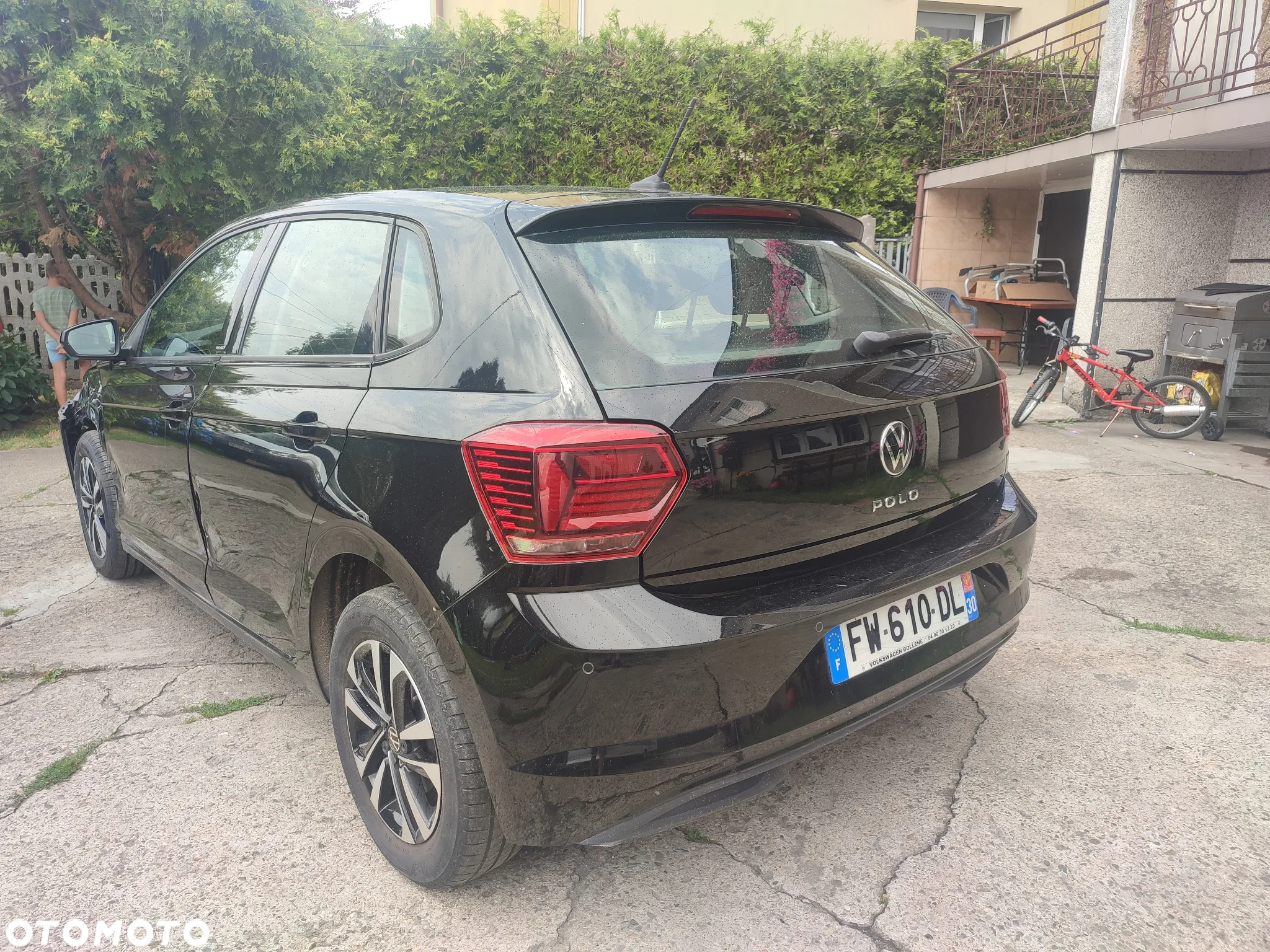 Volkswagen Polo 1.0 TSI OPF UNITED - 4