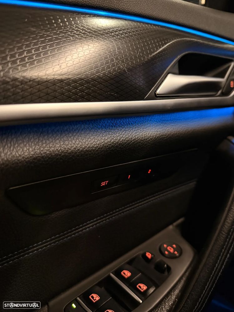 BMW 520 e Pack M - 23