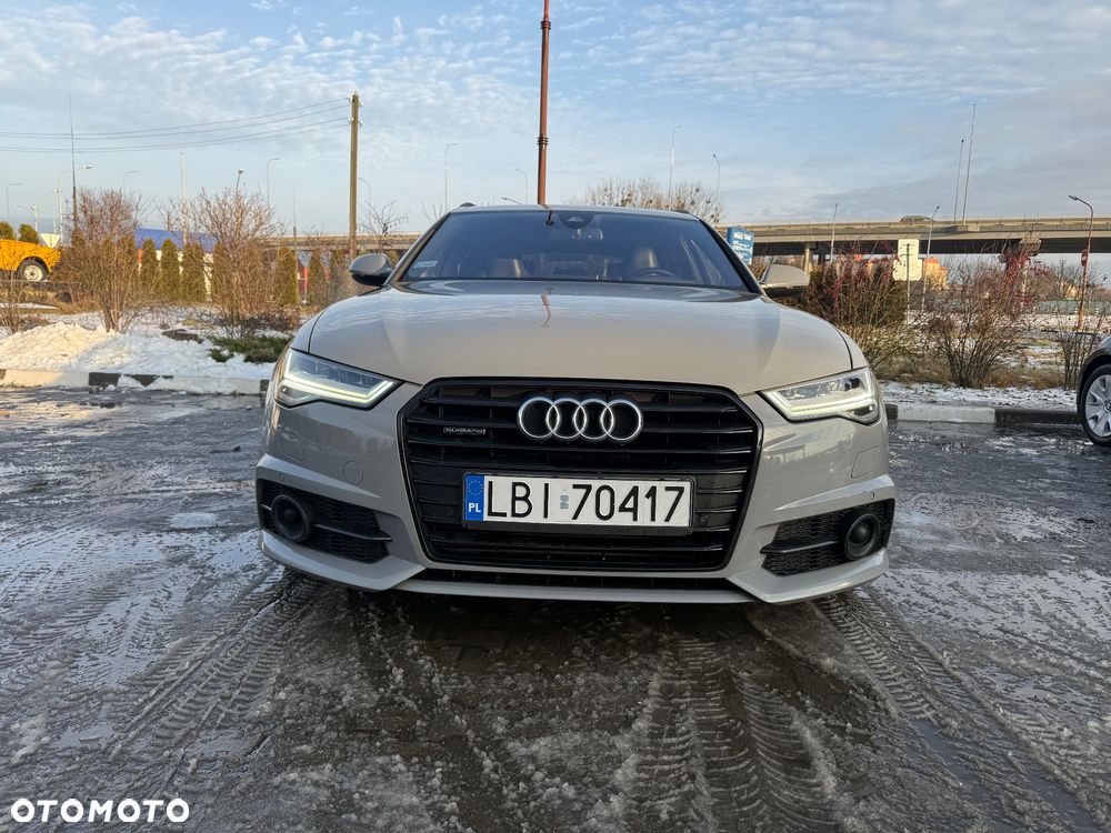 Audi A6 Avant 3.0 TDI competition quattro tiptronic - 8