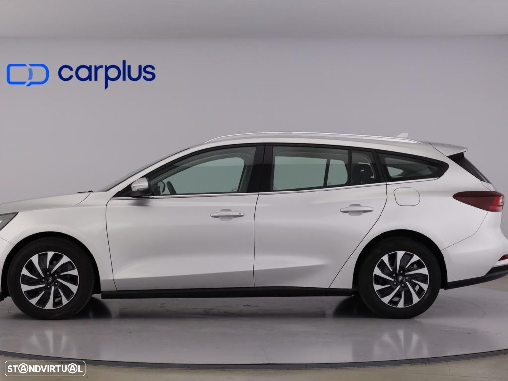 Ford Focus SW 1.0 EcoBoost Titanium - 4