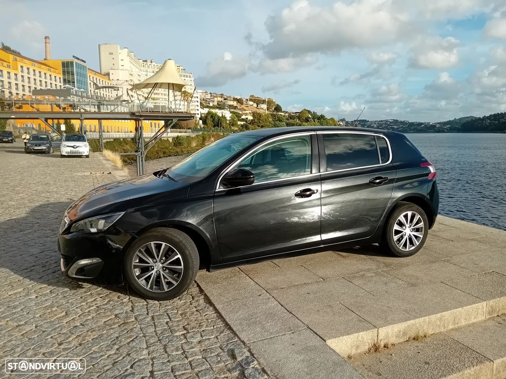 Peugeot 308 1.6 BlueHDi Style J17 - 14