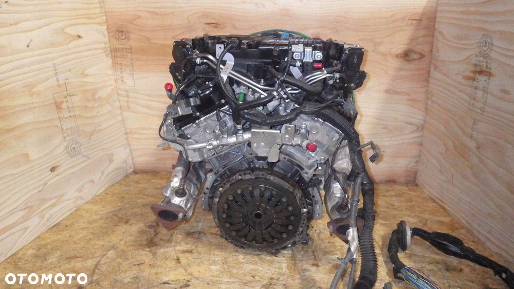 silnik kompletny infiniti q50 q50s q70 3.5 v6 vq35 dg - 2