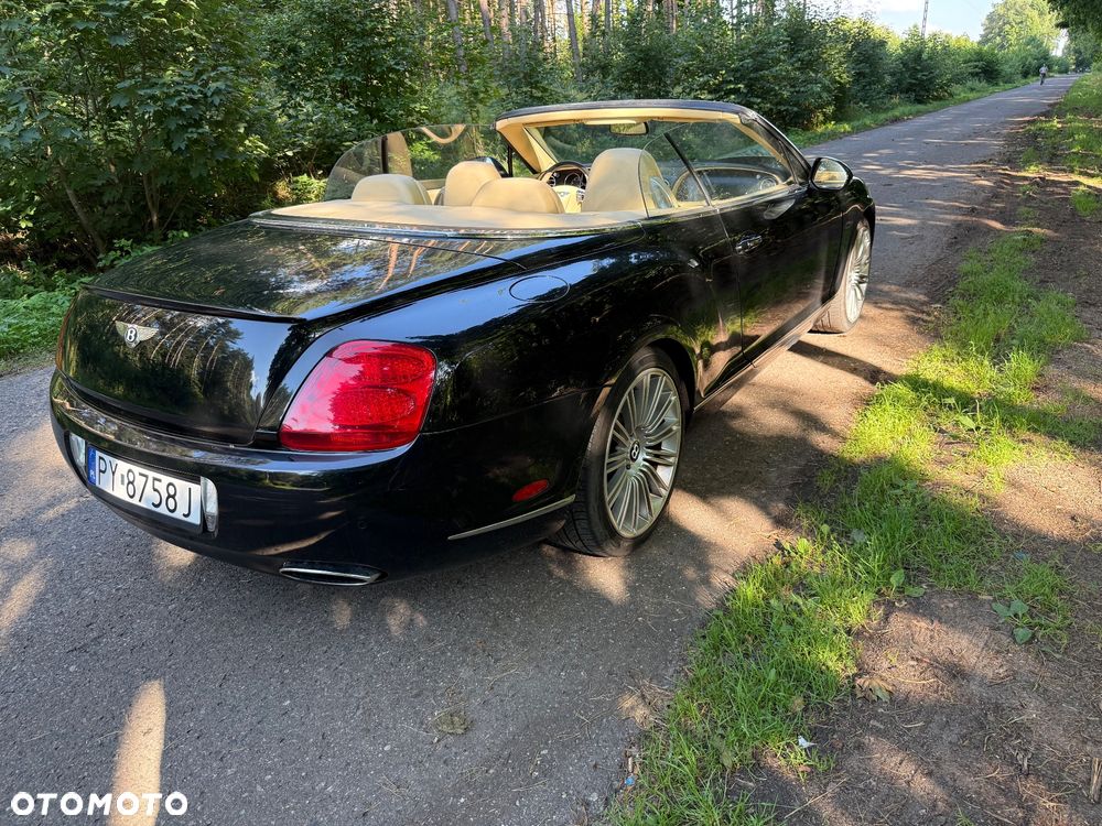 Bentley Continental GT GTC Speed - 10