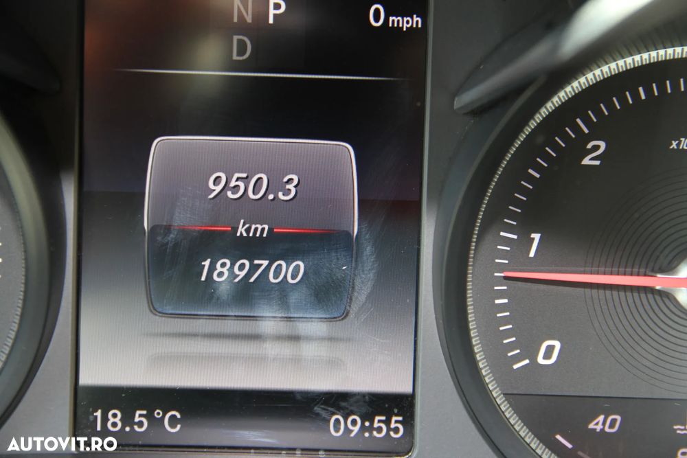 Mercedes-Benz GLC 250 d 4Matic 9G-TRONIC AMG Line - 7