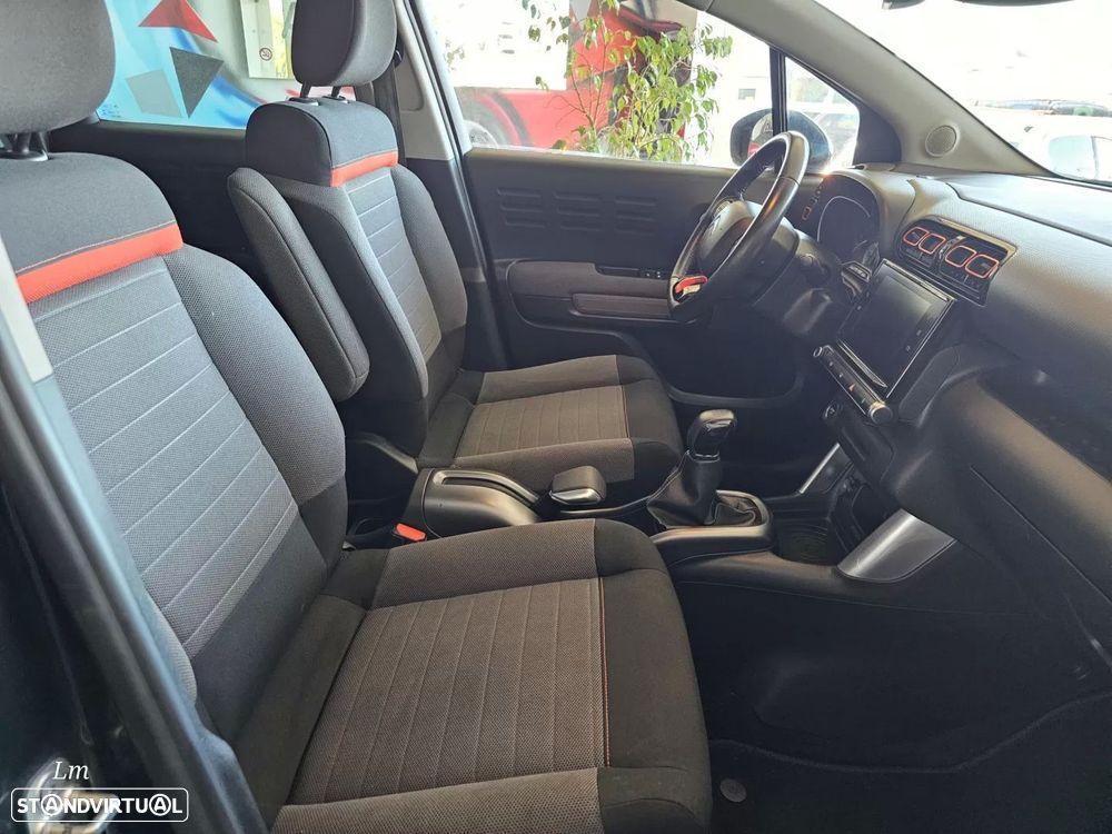 Citroën C3 Aircross 1.2 PureTech Shine - 15