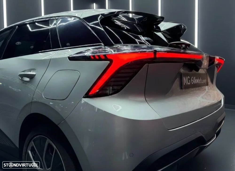 MG MG4 4 Luxury 64 kWh - 6