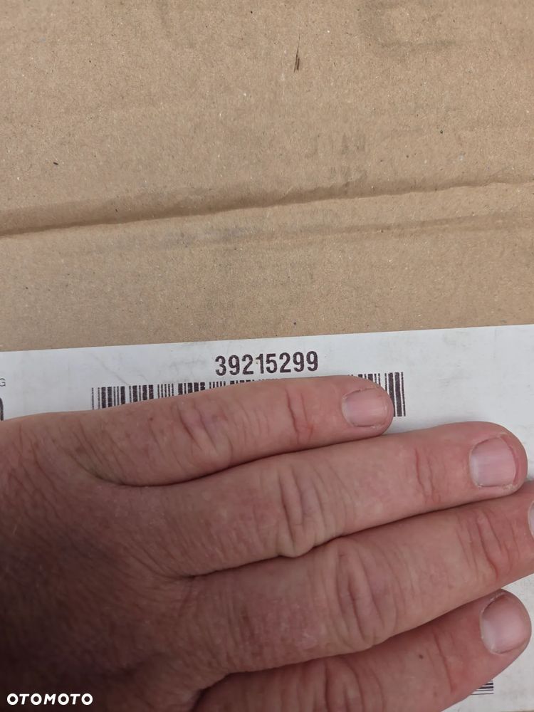 Hak holowniczy Opel Crossland X Citroen C3 Aircross Moduł wiązka kompletny Hak 39215299 1659319980 93487122 39215297 1685548380 - 13