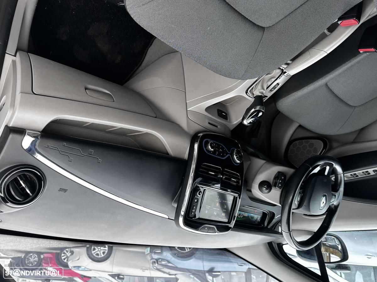 Renault Zoe (s/ Bateria) Life - 19