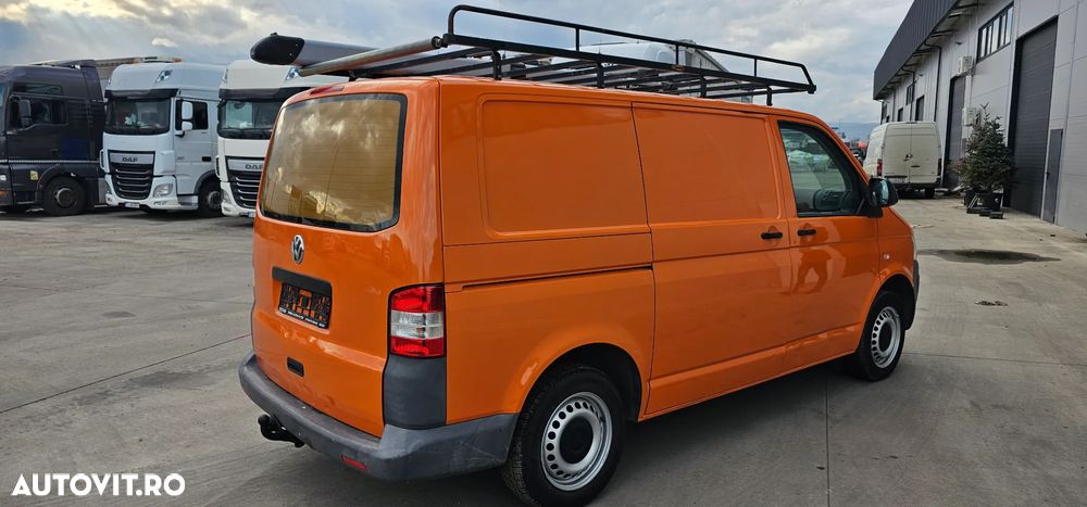 Volkswagen T5 - 4