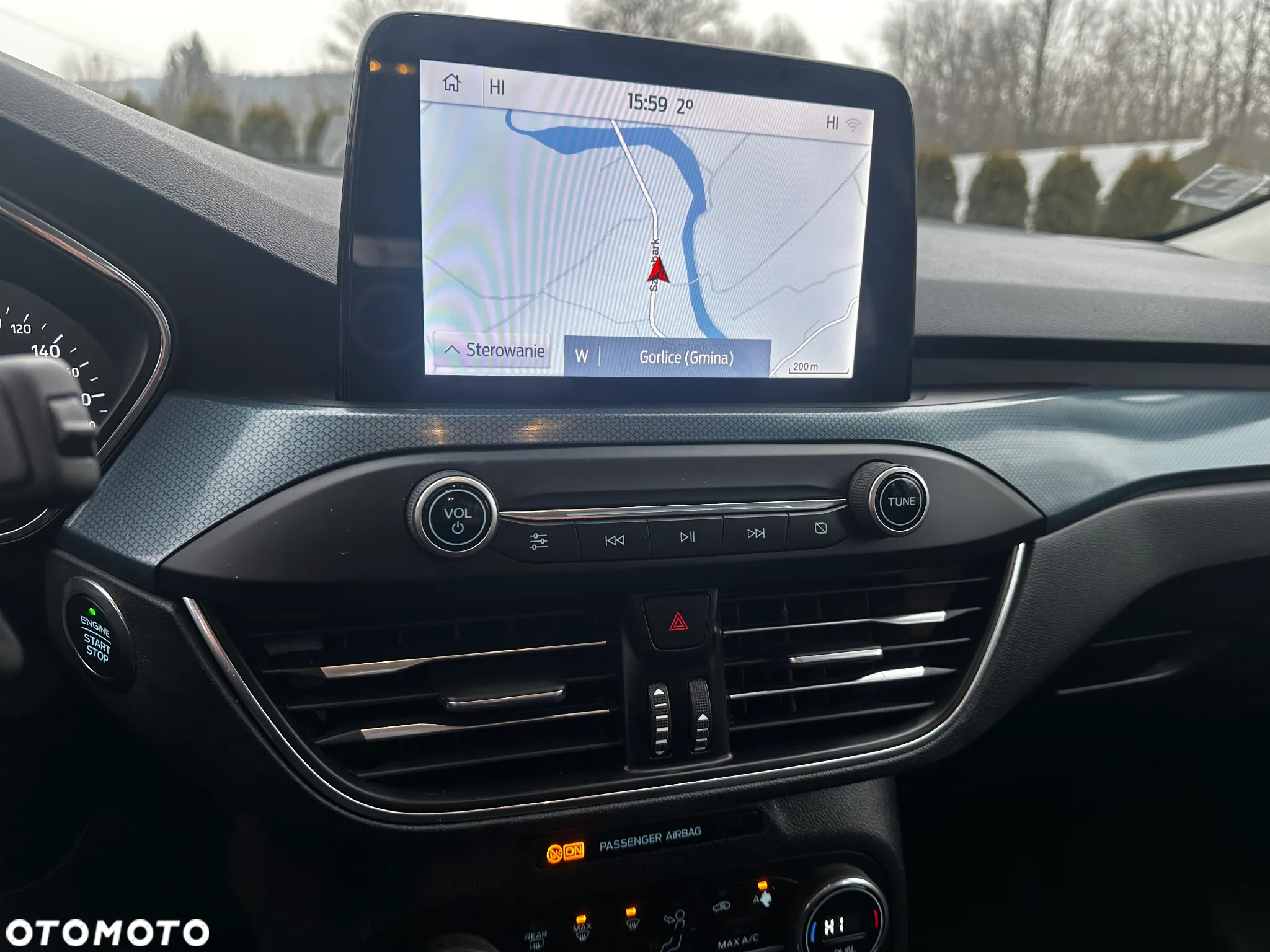 Ford Focus 1.5 EcoBlue Start-Stopp-System ACTIVE - 19