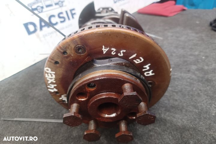 Vibrochen - Arbore cotit Z14XEP Z14XEP Opel Astra H [2004 - 2007] Hat - 2