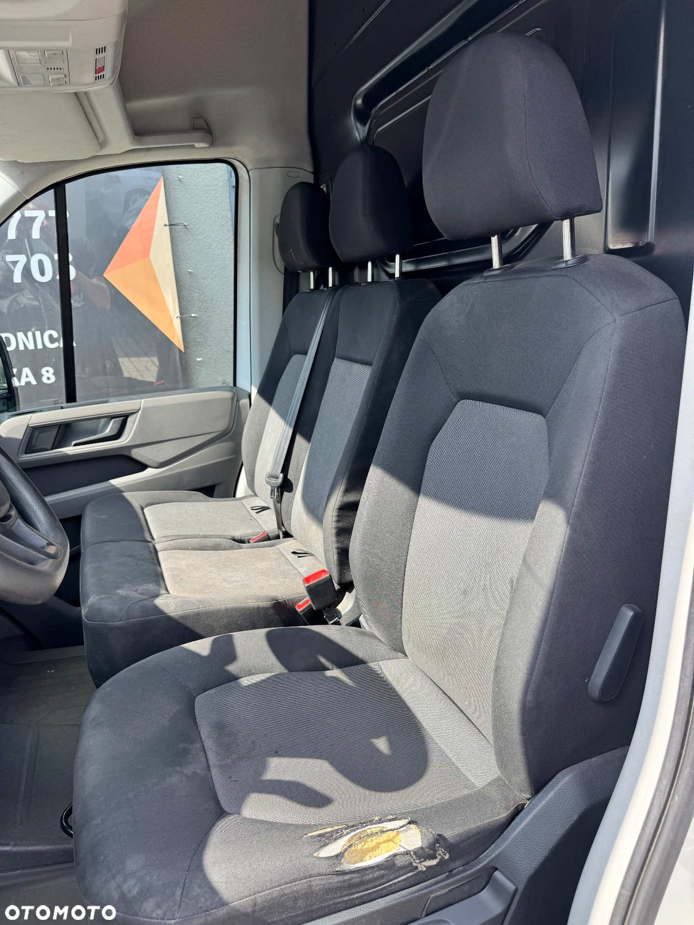Volkswagen Crafter - 9
