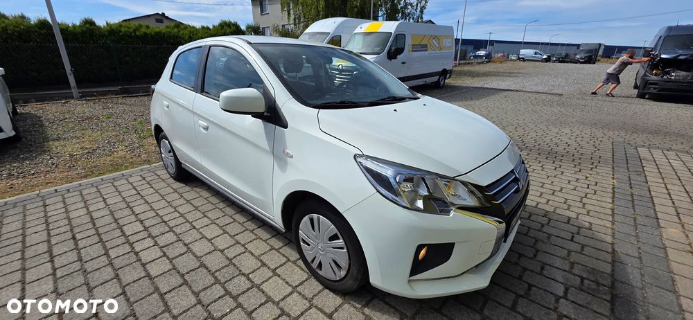 Mitsubishi Space Star 1.2 Inform Plus