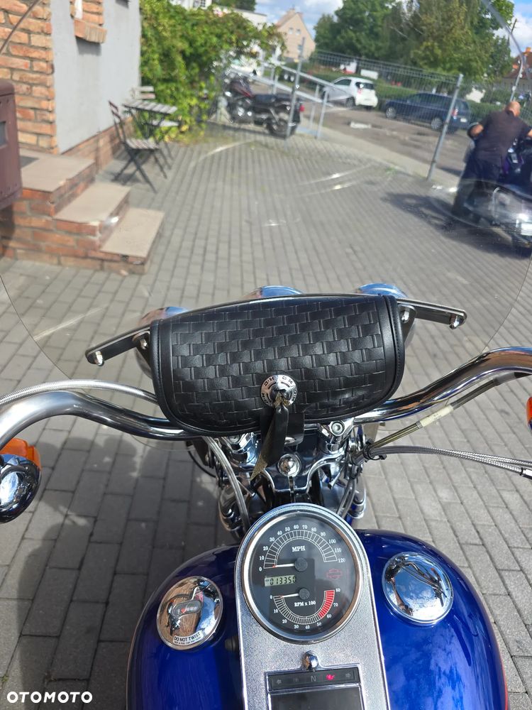 Harley-Davidson Softail Springer Classic - 21