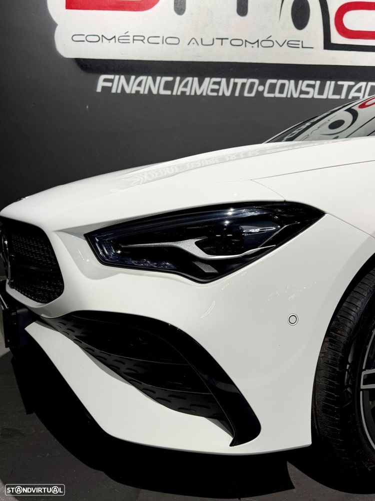 Mercedes-Benz CLA 250 e - 7