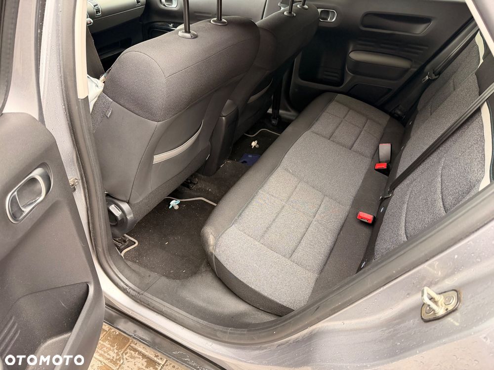 Citroën C4 Cactus 1.2 PureTech Shine S&S EAT6 - 11