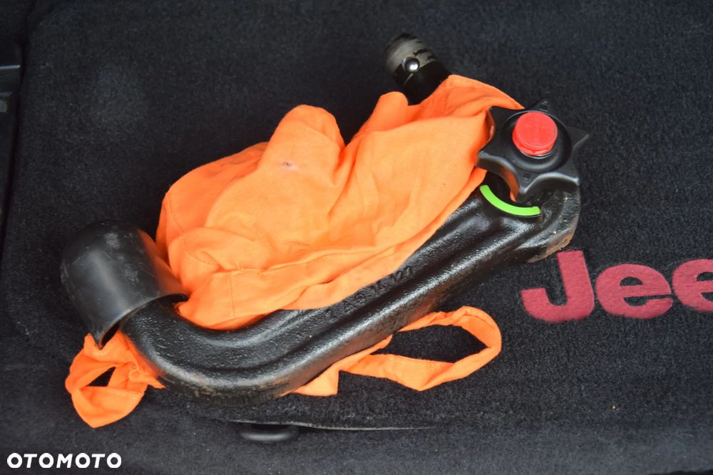 Jeep Wrangler 2.8 CRD Sahara - 27